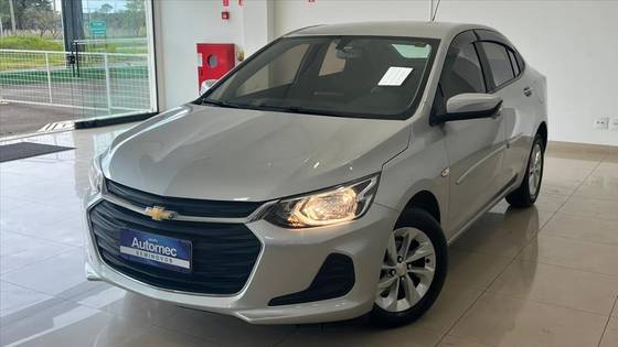 CHEVROLET ONIX 1.0 FLEX PLUS LT MANUAL